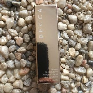 Becca lipstick
